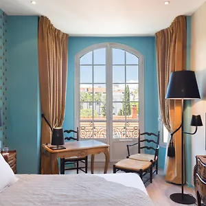 Hotell Le Grimaldi By Happyculture, Nice