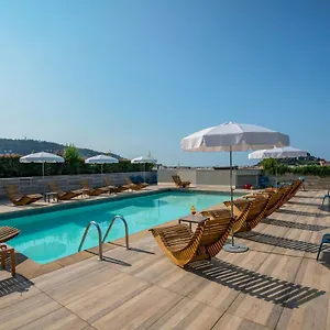 Hotell Novotel Centre Vieux, Nice