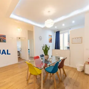 Appartement The Big Flat - Hypercentre - Car Park - Virtual Tour, Nice