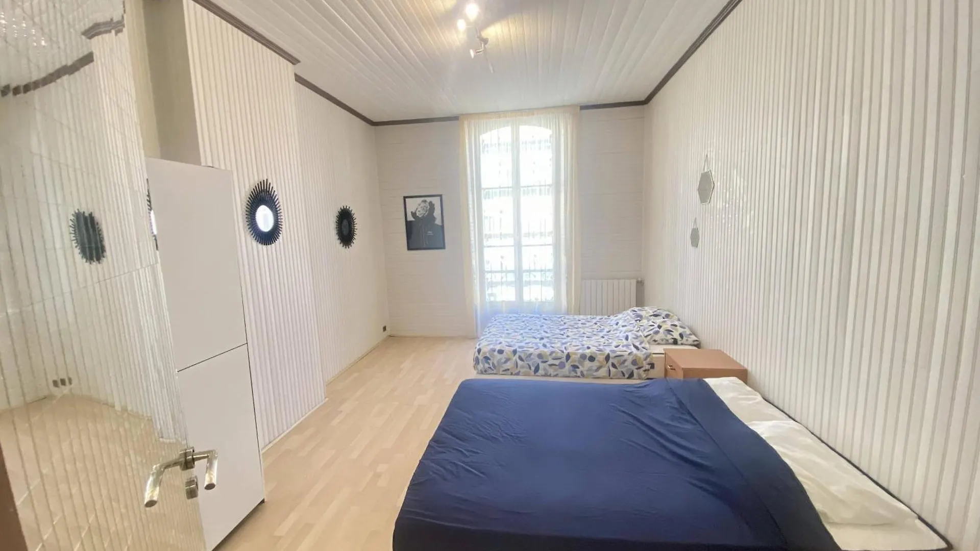 Grand F3- Centre Ville De Nice, Wifi Ac France